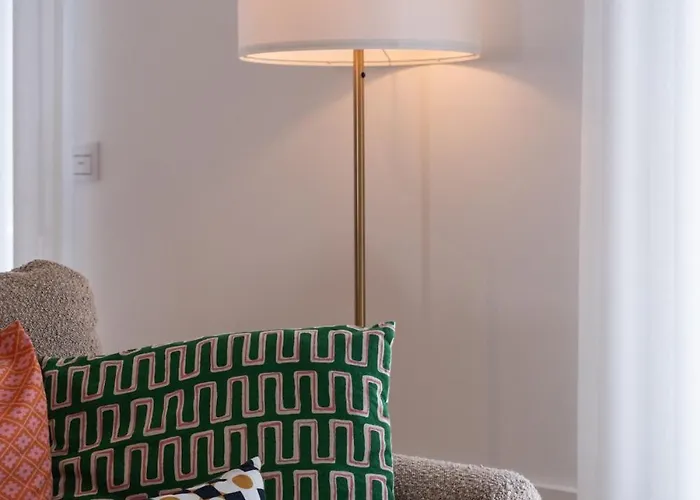 Bright & Spacious By Ferienhaus *