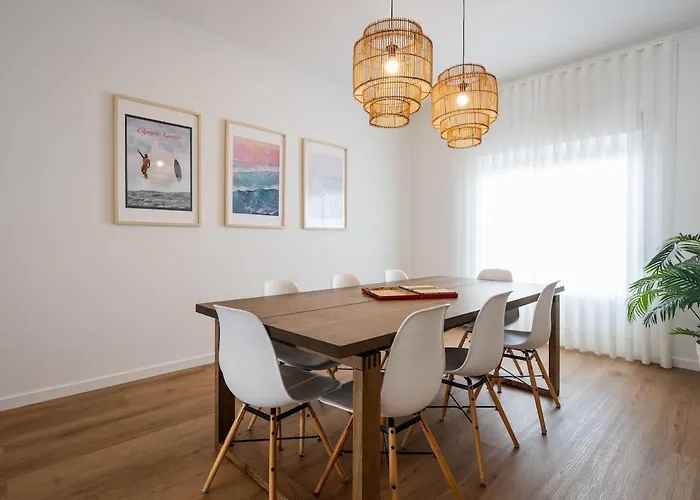 Bright & Spacious By Ferienhaus