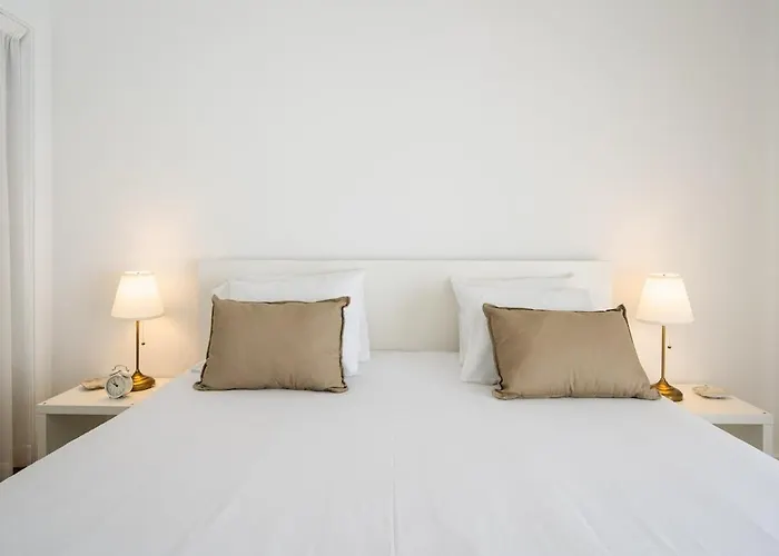 Bright & Spacious By Ferienhaus