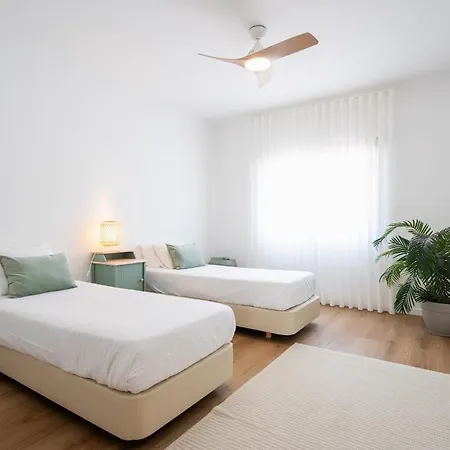 Bright & Spacious By リベイラ・グランデ