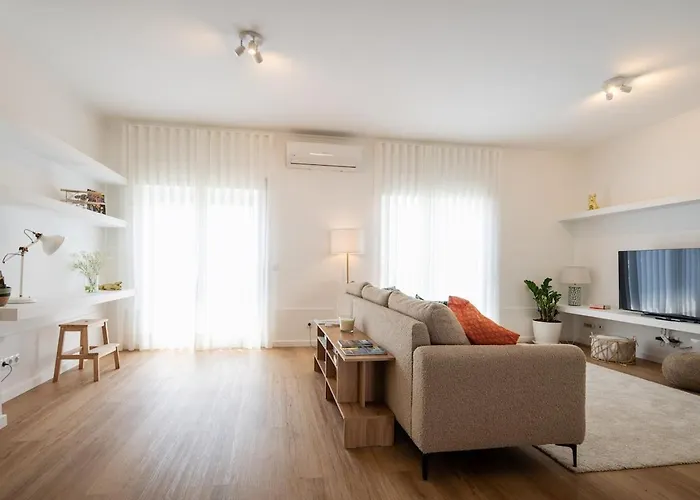 Bright & Spacious By Casa vacanze *