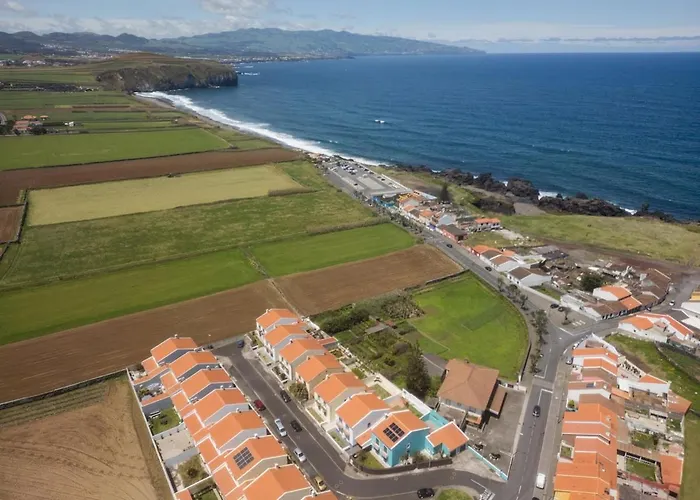 Bright & Spacious By Casa vacanze Ribeira Grande